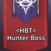 <HBT>Hunter Boss