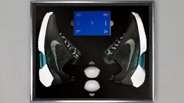 新聞分享 / 未來科技實現！NIKE HyperAdapt 1.0 盒裝內容物搶先預覽