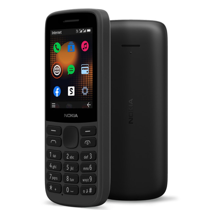 品牌型號：Nokia 215 4G 保固：手機由聯強保固一年 / 電池保固三個月 / 配件不保固 ( 不包含人為損壞 )標準配件：手機*1 + 電池*1 + 傳輸線*1 + 旅充頭*1 + 快速指南*