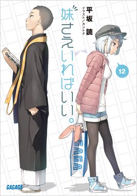 妹さえいればいい 12 妹さえいればいい 12 平坂読 Line マンガ