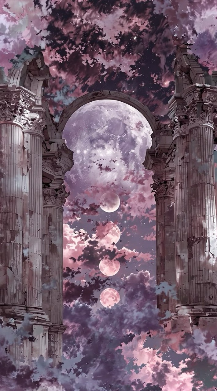 ☾ 溯洄之月 ☽ 對戲群⛤
