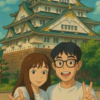 8/10-8/14東京🗼大頭代Go