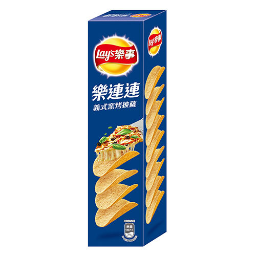 樂事分享包義式窯烤披薩 108G【愛買】