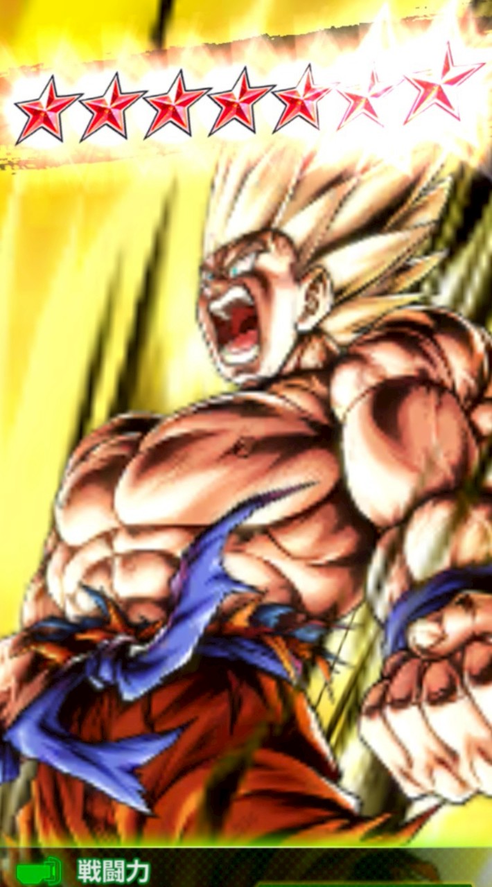 ドラゴンボールレジェンズオープンチャット!!