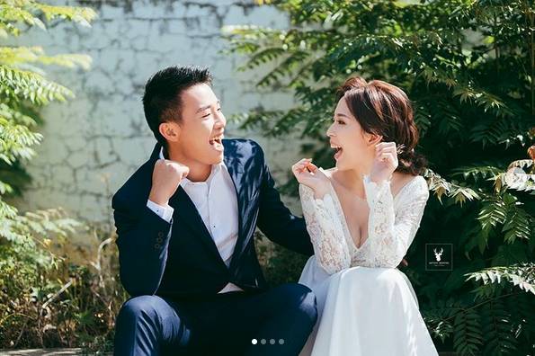 圖片來源：IG @watayawedding