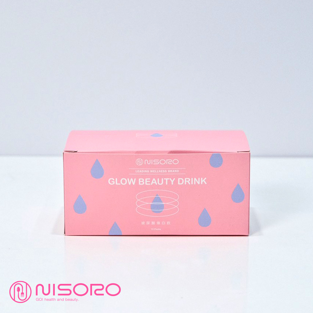 玻尿酸煥白飲(12入/盒)