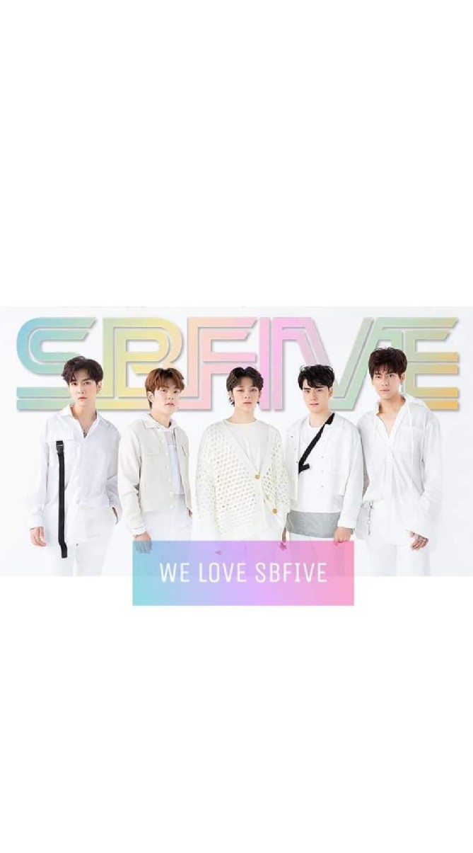 WE LOVE SBFIVE