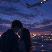 ꫛꫀꪝ✧‧˚🌈45才からの·͜· 🫶 ̖́-‬🌈大人の恋バナ雑談✈️夜間飛行❤️ ̖́-‬🌈でも昼間も話そ？笑