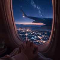 ꫛꫀꪝ✧‧˚🌈45才からの·͜· 🫶 ̖́-‬🌈大人の恋バナ雑談✈️夜間飛行❤️ ̖́-‬🌈でも昼間も話そ？笑