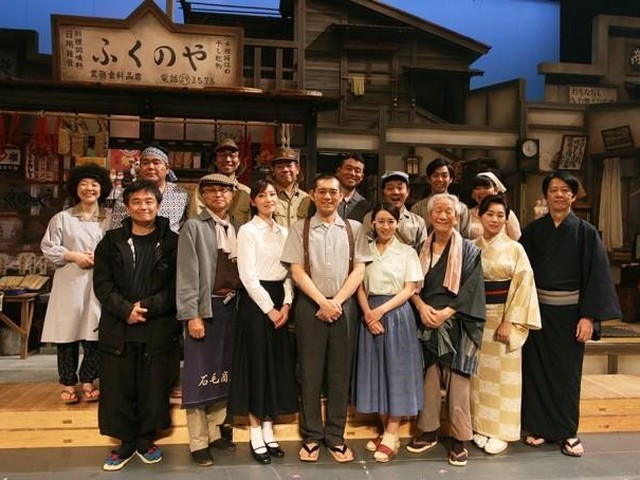 舞台 めんたいぴりり 博多座版 未来永劫編 4/14(日)16時 A席