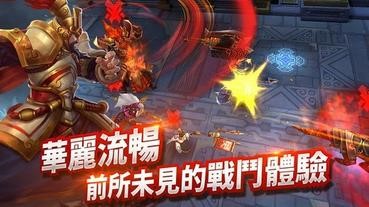 【 LINE 鬥陣英雄 】App遊戲攻略不花錢都好玩趕快下載吧！