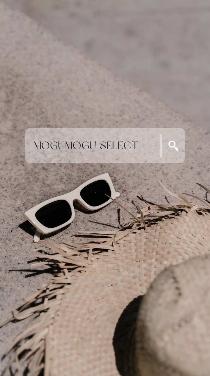 MoguMogu Select 𖤐  ̖́-‬