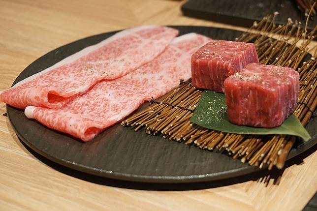 搵食cony 識食一定食霜降和牛 日本最新燒肉潮流 赤身 Line Today Line Today