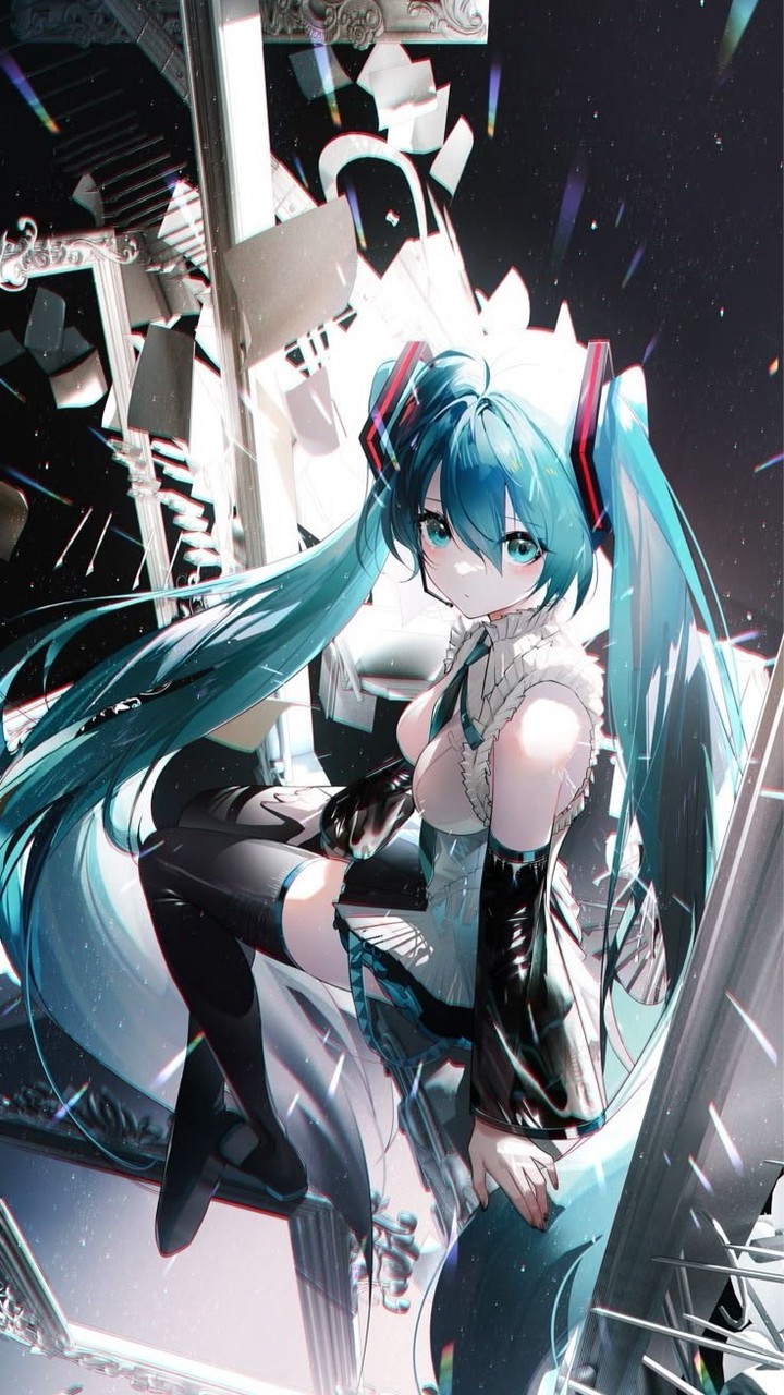 初音..🎵
