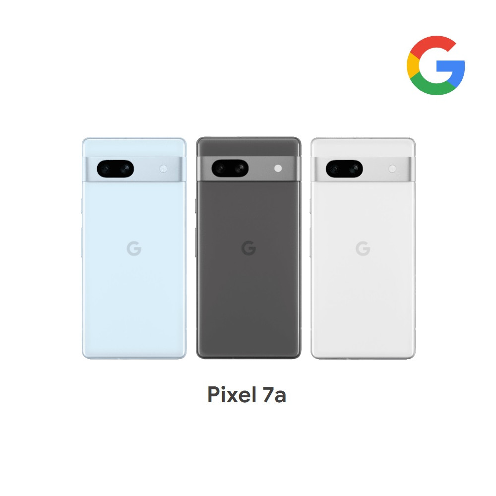 [領劵折後$12690]Google-Pixel7a(8G128G)