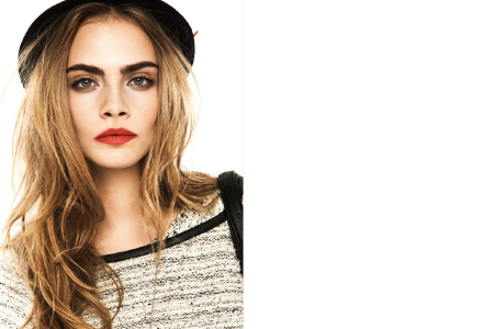 搞怪超模cara Delevingne 私服look大公開 Line購物