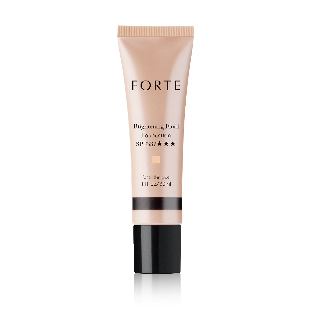 【FORTE】台塑生醫超潤粉底精華乳SPF38(30ml) 嫩膚