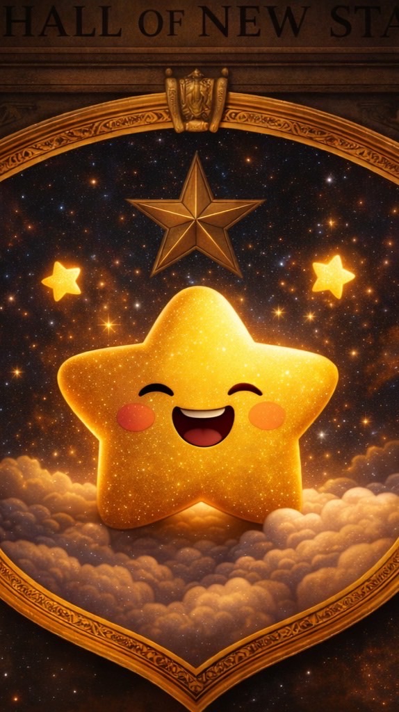 💫⭐️新星殿堂⭐️💫