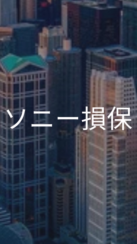 【25卒】ソニー損保_選考対策コミュニティ