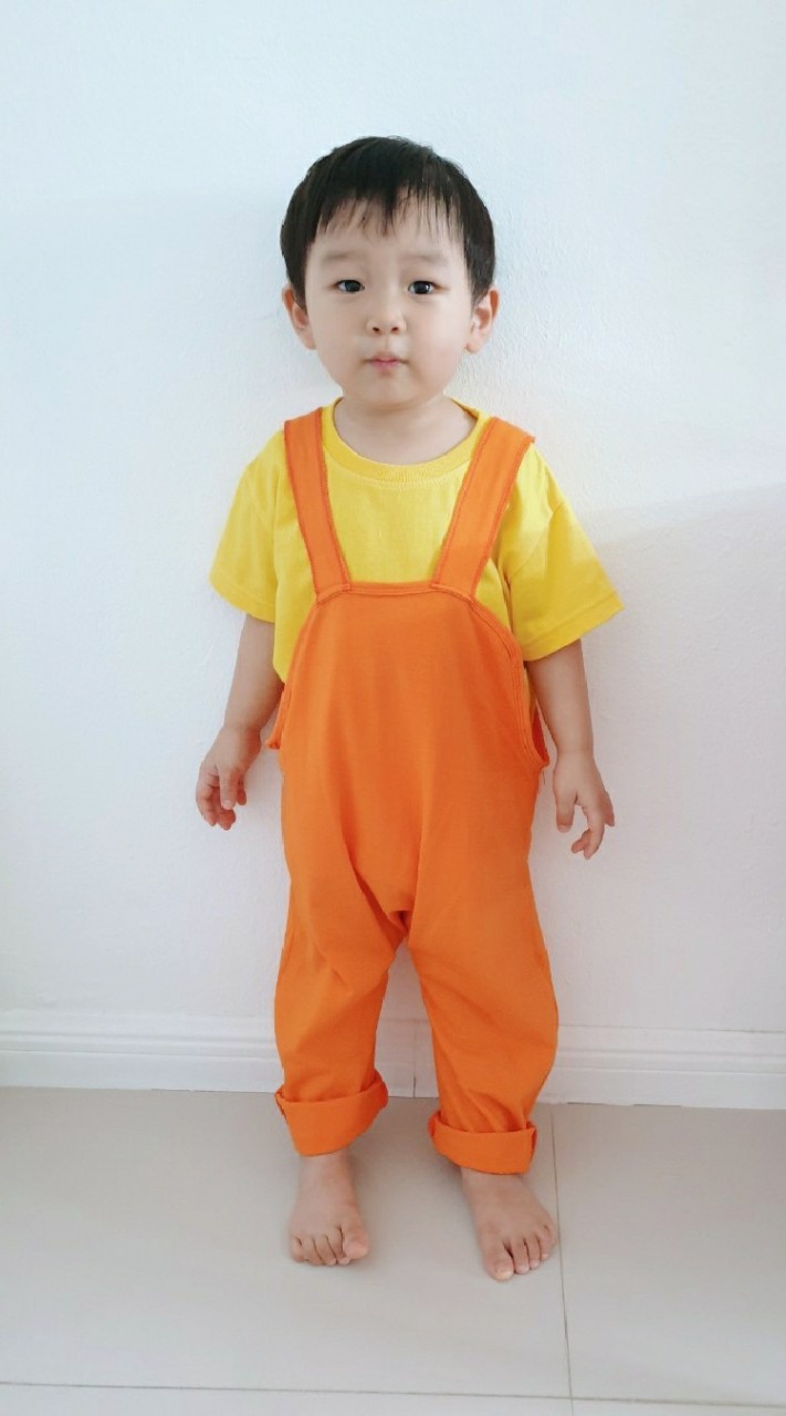 ชุดเด็กอินเทรนด์ ปลีก-ส่ง น้องแทนรัก