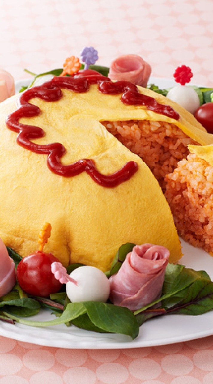 オムライス共和国🍳🍅🍚