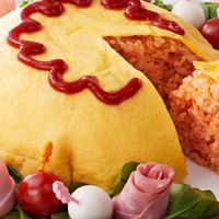 オムライス共和国🍳🍅🍚