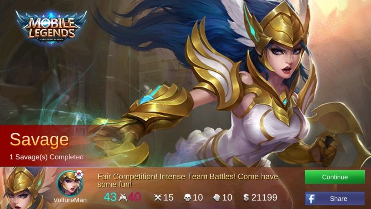 Ini Lho Arti Dari Istilah Istilah Kill Dalam Mobile Legends