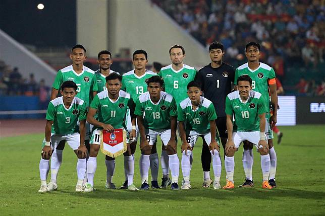 3 Fakta Menarik Jelang Timnas U-23 Indonesia vs Filipina, Ada Pemain Berstatus Tanpa Klub