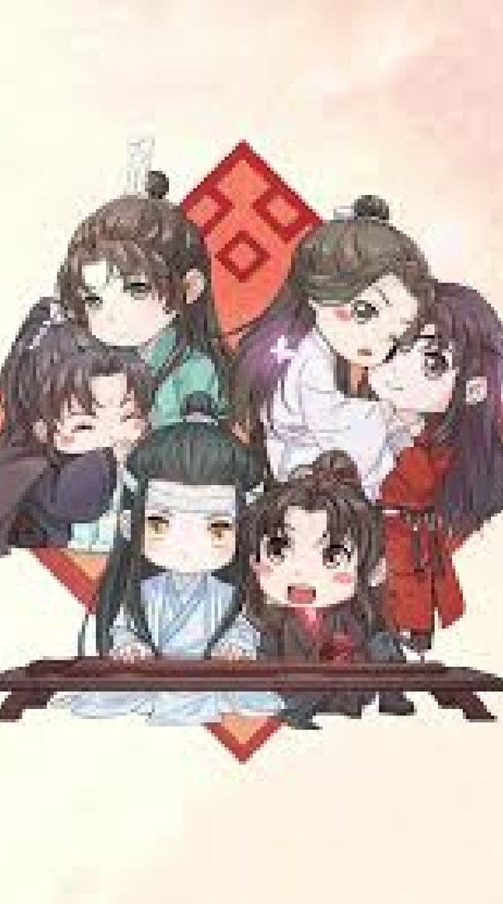 二哈.墨家三部＆自創角對戲&聊天🌸