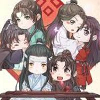 二哈.墨家三部＆自創角對戲&聊天🌸