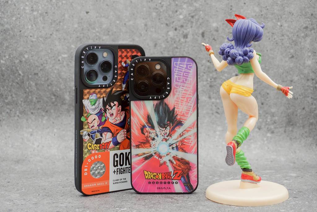 《七龍珠Z Dragon Ball Z》x CASETiFY聯名系列手機殼開箱動手玩 Zeek玩家誌 LINE TODAY