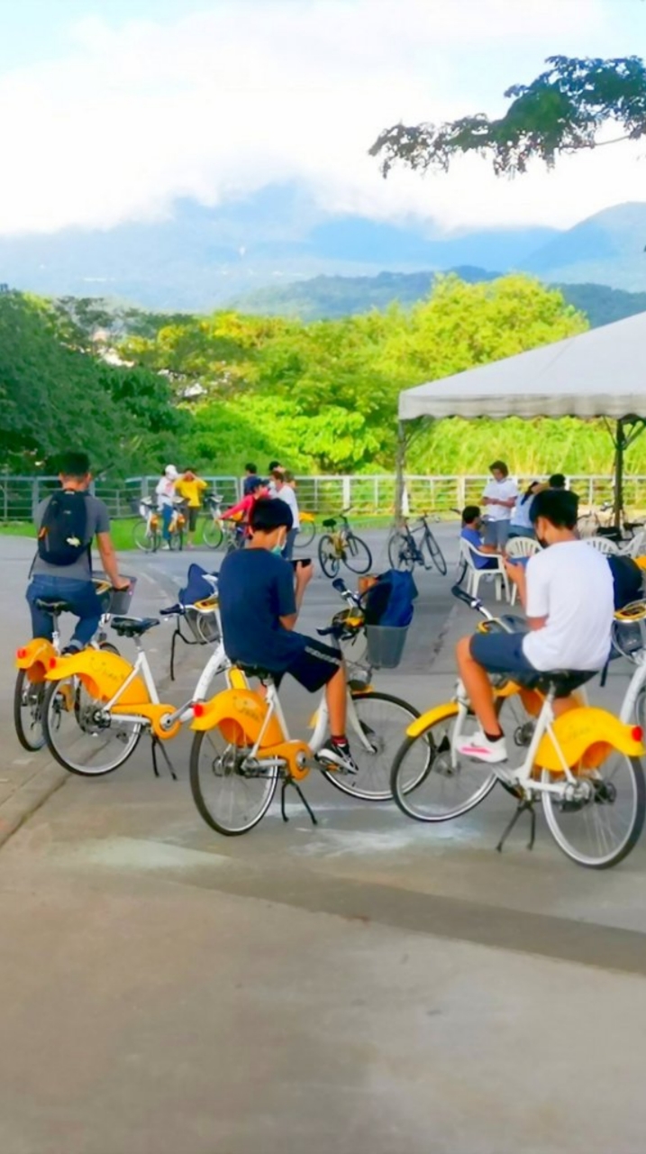 🆒UBike 2.0 約騎 沿途聯繫 沿途美照上傳 分享🆒