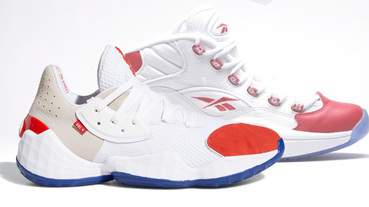 新聞分享 / adidas Harden Vol.4 ‘Question’ 套用其它品牌簽名鞋配色是存什麼心？