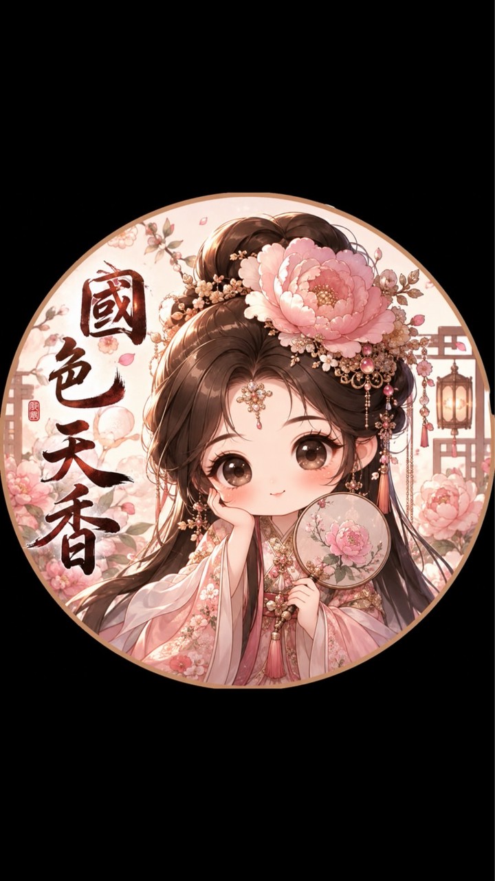 國色天香名媛會