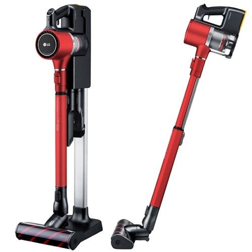 LG 時尚紅(坐墊/寢具)吸塵器A9BEDDING