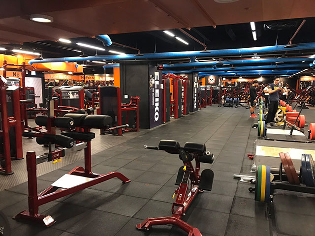 下班太晚沒得練？盤點台北5間「24HR健身房」，別再說你沒時間運動！