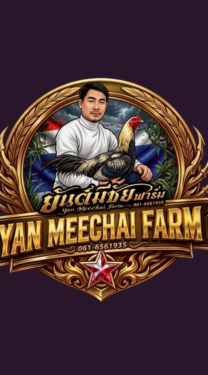 ยันต์มีชัยฟาร์ม