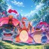 ポケモンgo部屋(海外招待たまにあり）