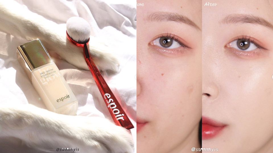 圖片來源：ig@espoir_makeup