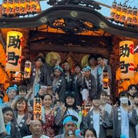 助町共助会 夏祭り