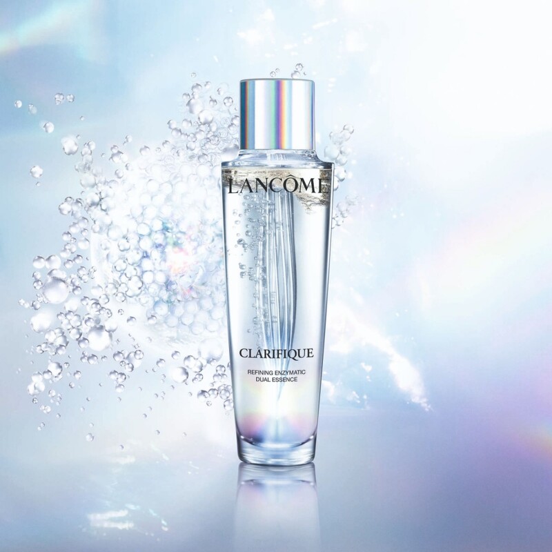 蘭蔻超極光活粹晶露視覺圖。