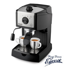 迪朗奇 Delonghi 義式濃縮半自動咖啡機 EC155