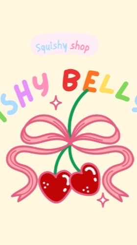 SQUISHY BELLY SHOP🍿🍫