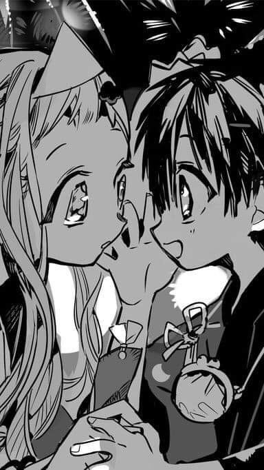 ※・|「 jibaku Shounen hanakokun.」|・※