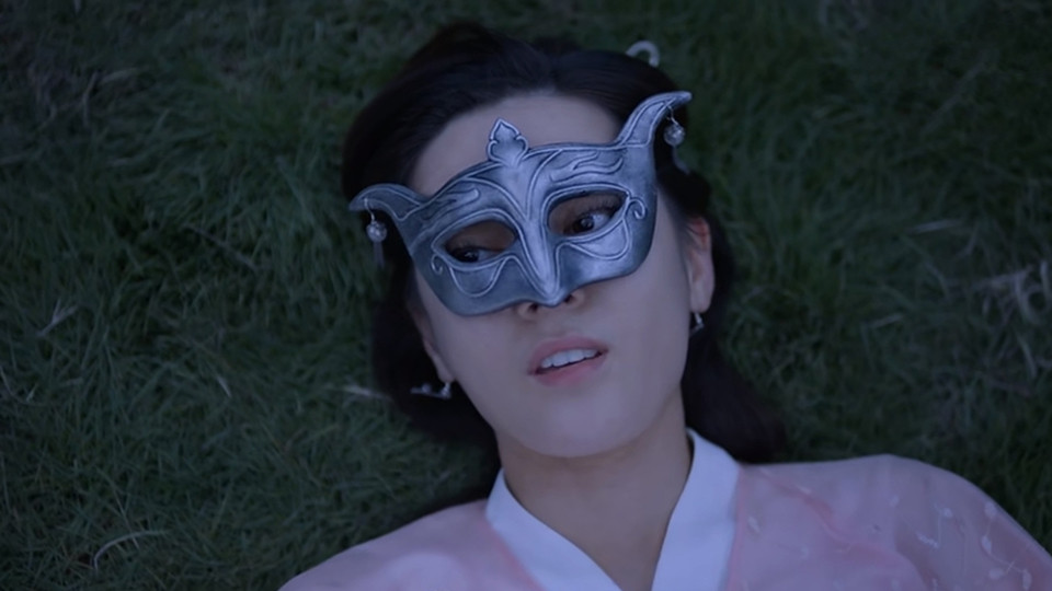 陸劇中一見驚鴻的面具殺3：高偉光 飾演《三生三世枕上書》東華帝君