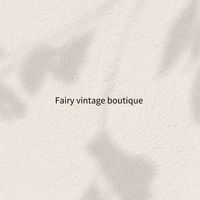 Fairy vintage boutique 仙女二手精品🧚‍♀️