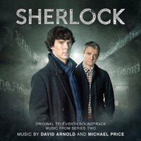 新世紀福爾摩斯 第二季 電視原聲帶 SHERLOCK: SERIES TWO - Original TV Soundtrack (CD) 【Silva Screen】