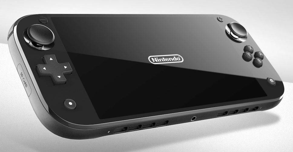 Nintendo Switch Pro คนภายในเผยย งคงจะวางจำหน ายในป 21 แน นอน Gamefever Th Line Today