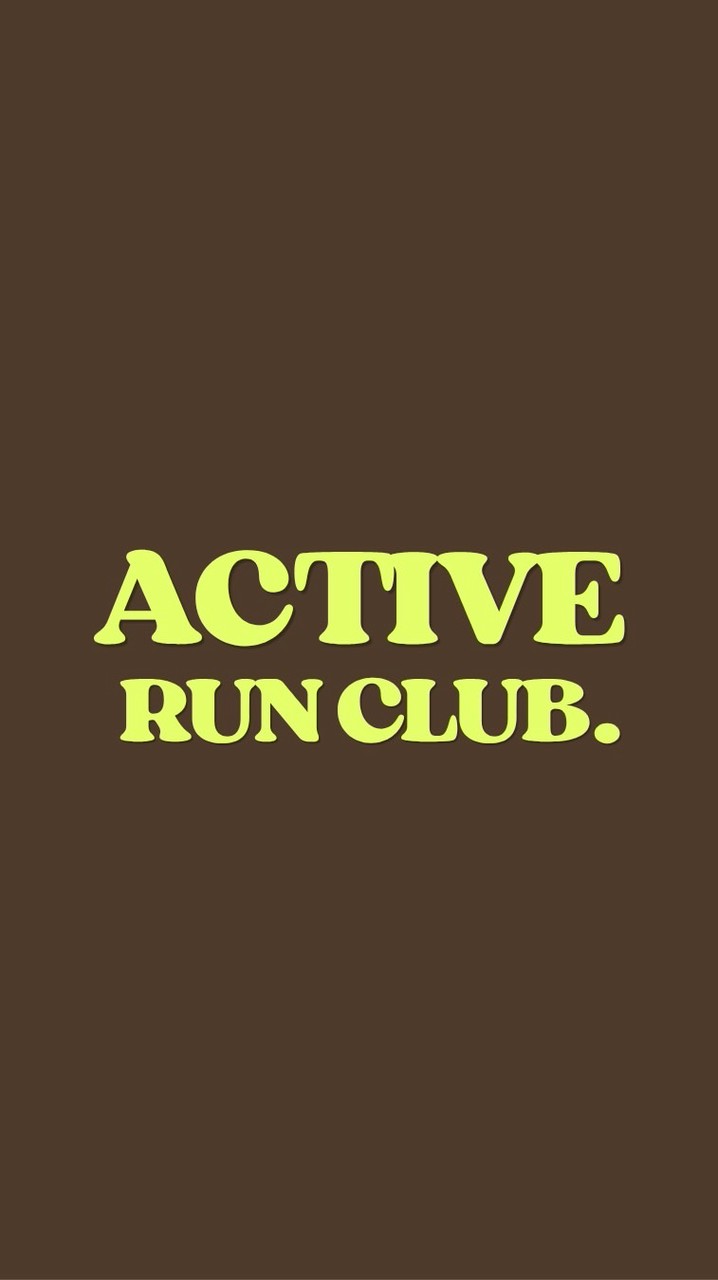 Active.RunClub.BKK