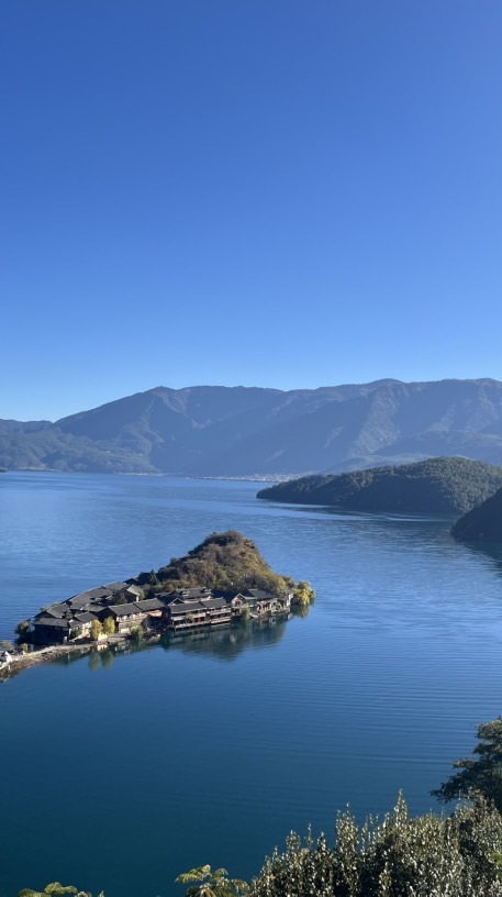 中國大陸四季景，潑墨詩畫山水情